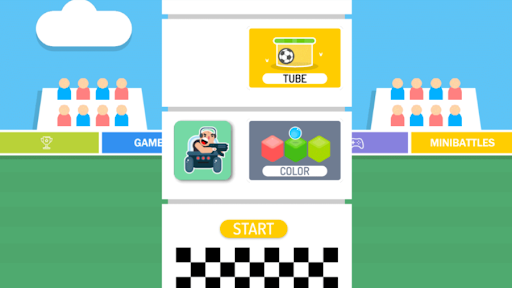Minibattle Survivor Screen 2