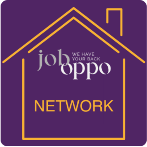 JobOppO House logo