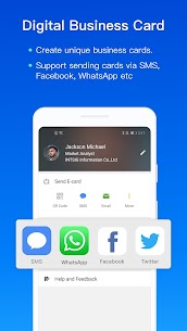 CamCard – Business Card Reader Mod APK 7.56.7.20221110 (Paid for free) 4