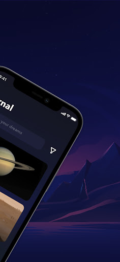 Screenshot of Oniri - Your Dream Journal