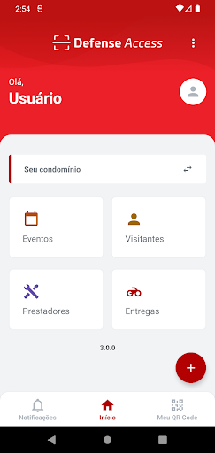 Defense Access Screen 2