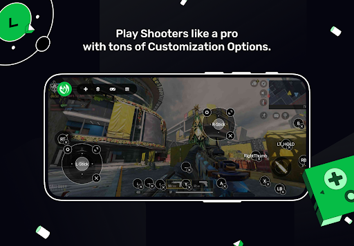 Mantis Gamepad Pro screenshot 2