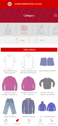 AWL/UFS Screen 3