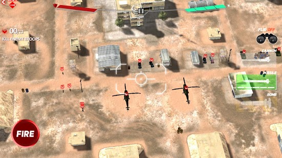 Drone 2 Free Assault Screenshot