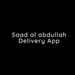 Icon image Saad al abdullah Delivery App