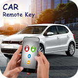 Car Key Lock Remote Simulator icon
