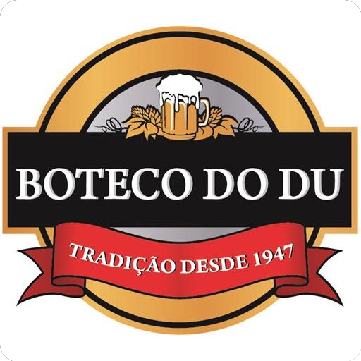 Boteco Do Du logo