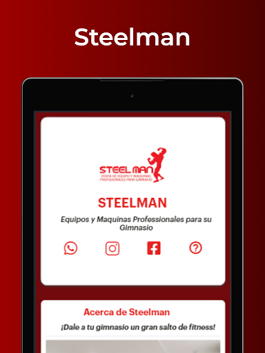 Steelman Screen 3