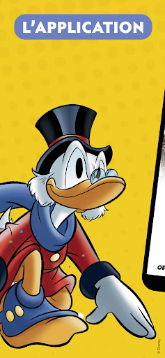 Android application Ducktoon screenshort