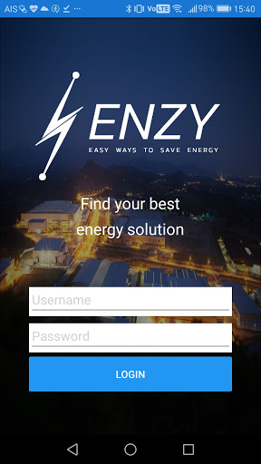 ENZY Screenshot 1 - AppWisp.com
