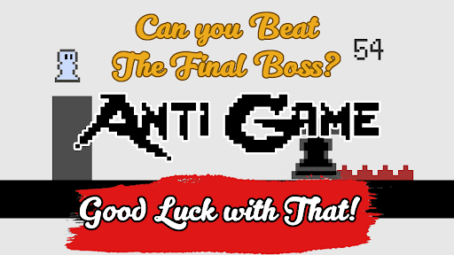 Anti Game - Chess Platformer Screen 3