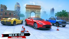 車 パーキング 運転ゲーム: オフライン 車のゲームのおすすめ画像2