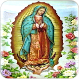 Virgen De Guadalupe Imagen Real icon