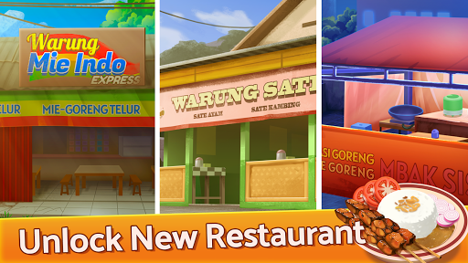 Selera Nusantara : Chef Restaurant Cooking Games screenshots 6