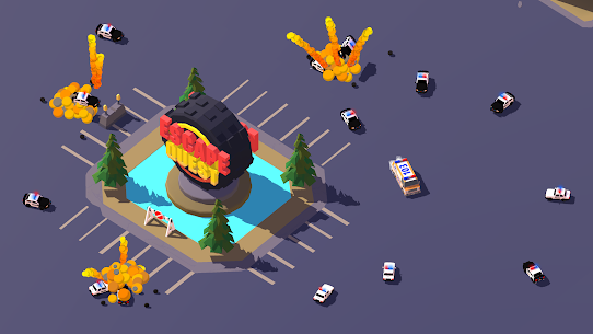 Escape Quest: Police Car Chase 1