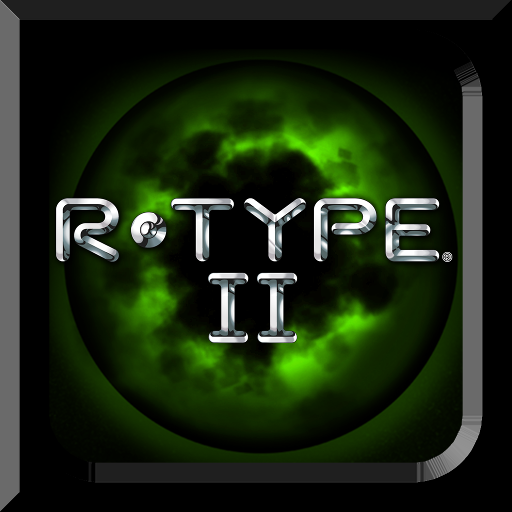 R-TYPE II 1.2.3 Icon