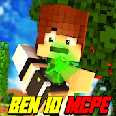 Mod Ben 10 Alien for Minecraft PE APK download