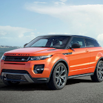 Cover Image of Download Range Rover Evoque Wallpapers  APK