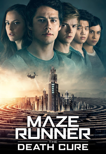Maze Runner Collection - Movies on Google Play