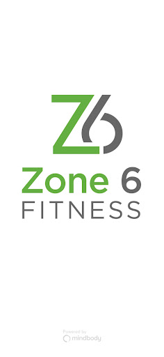 Screenshot of Zone 6 Fitness