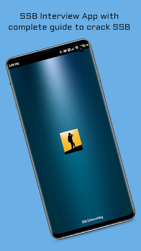 Android application SSB Interview Guide:DefenceMag screenshort