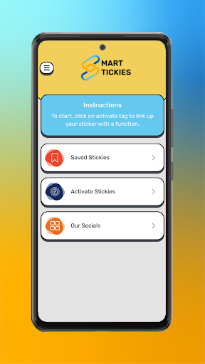 SmartStickies Screen 2