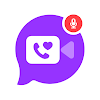 Live Video Call - Global talk icon