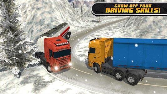 Offroad Cargo Truck Driver 3D Unknown