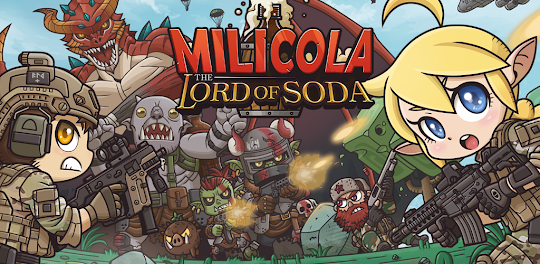 Milicola：The Lord of Soda