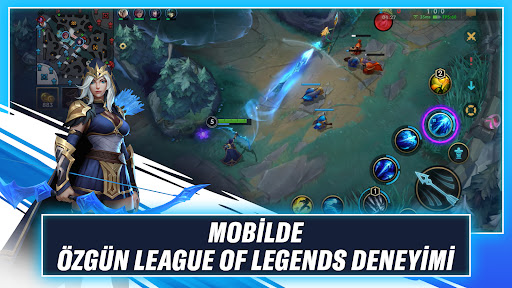 League of Legends: Wild Rift ekran görüntüsü