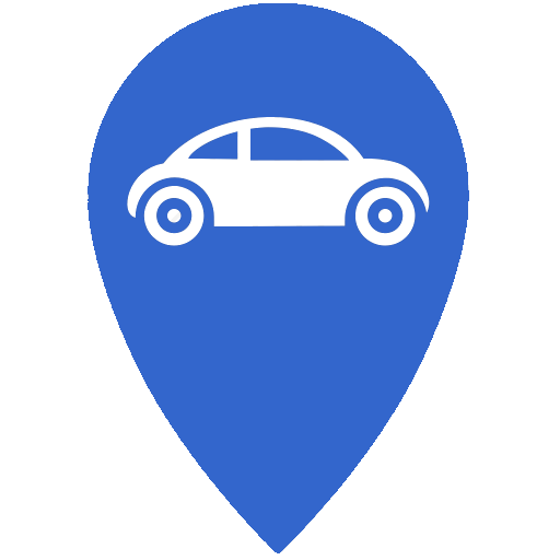 My Car Finder logo