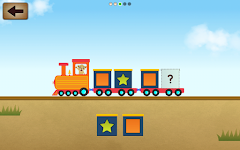 screenshot of Akili's Number Train