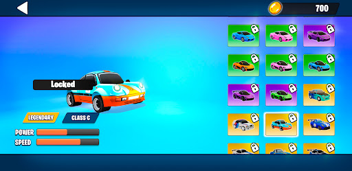 Rumble Racers: City Adventure screenshot