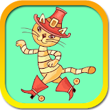 Tales and books for kids Free icon