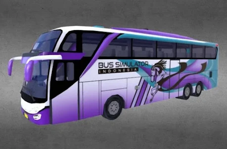 Bus Indonesia 3D Game