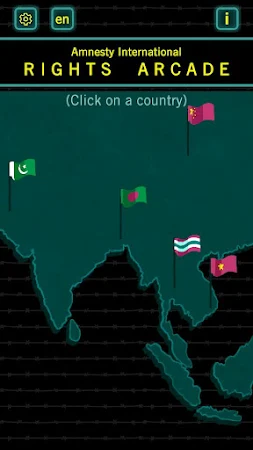 Game screenshot Rights Arcade hack
