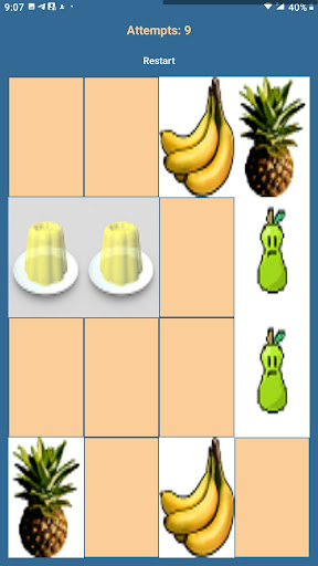 Memory Match Screenshot