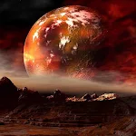 Cover Image of Unduh Mars wallpapers 4k 1 APK