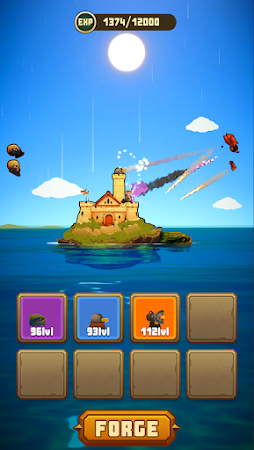 Game screenshot Sea Fort mod apk