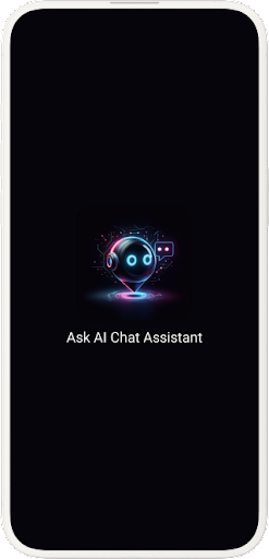 Android application AI-Chat screenshort