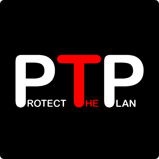 PTP - Protect The Plan logo