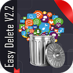 Cover Image of Download Easy Delete APPS  APK
