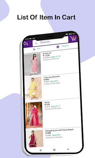 Vishwas World Mart Screen 3