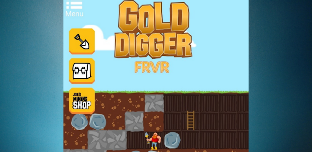 Gold Digger Frvr 2 APK screenshots 8