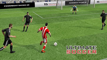 Ultimate Soccer - Football