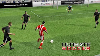 Ultimate Soccer - Football Screenshot