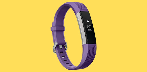 Android application Fitbit Ace guide screenshort