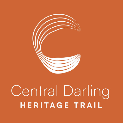 Central Darling Heritage Trail logo