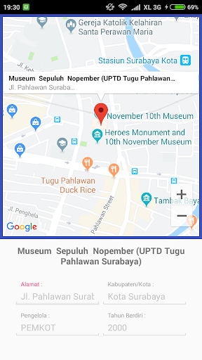 Wisata Museum Indonesia
