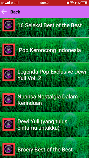 App preview